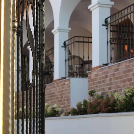 Vendégház Modra Hortenzie Archlebov