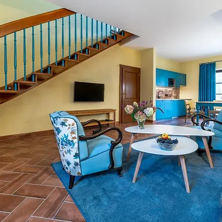 Modra Hortenzie Vendégház Archlebov