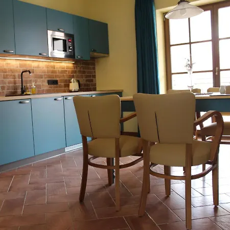 Modrá Hortenzie 4* Archlebov