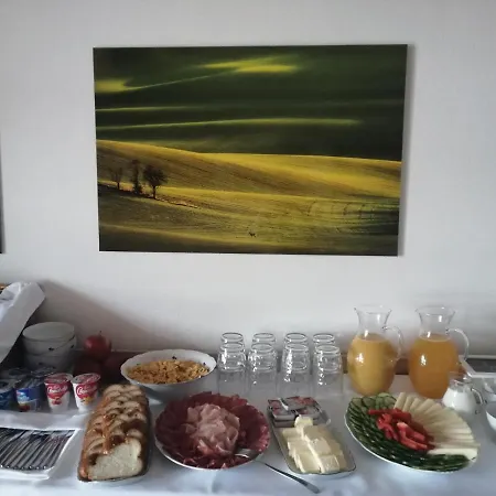 Affittacamere Modrá Hortenzie