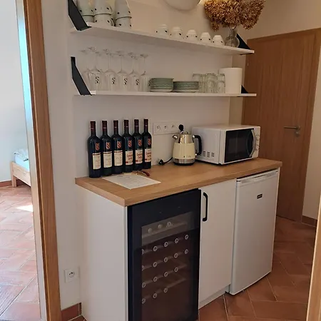 Vendégház Modra Hortenzie