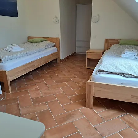 Penzion Modra Hortenzie 4*