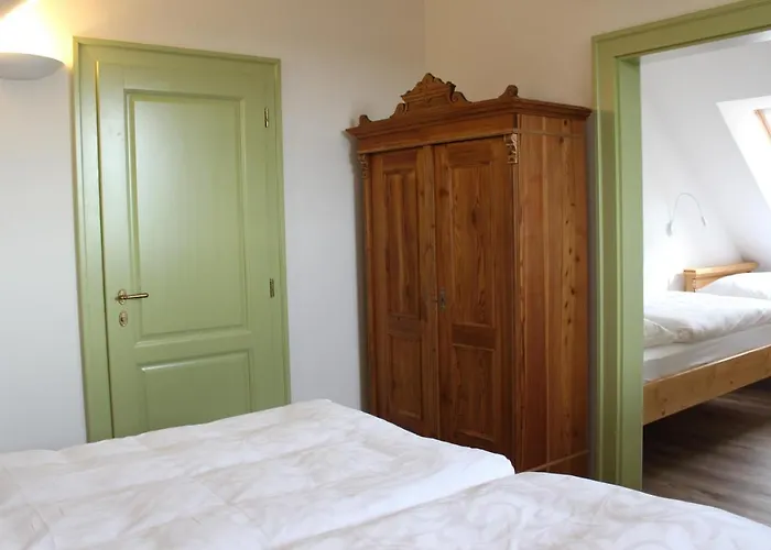 Modra Hortenzie Konukevi 4*