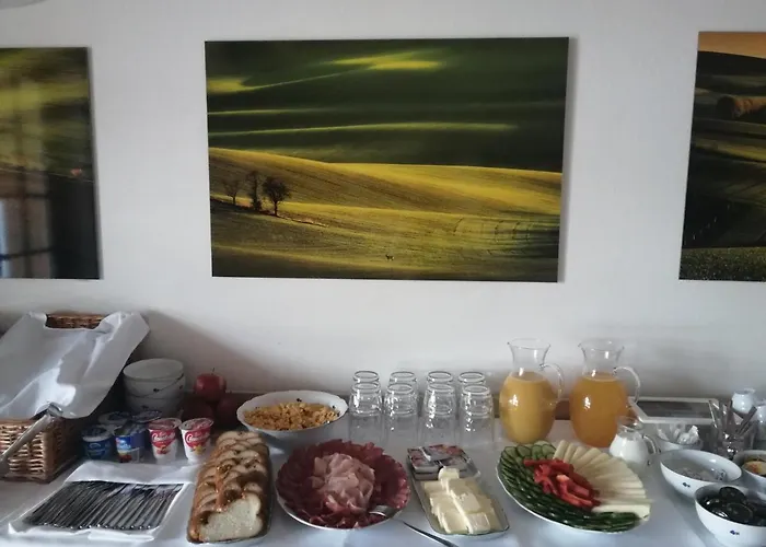 Konukevi Modra Hortenzie