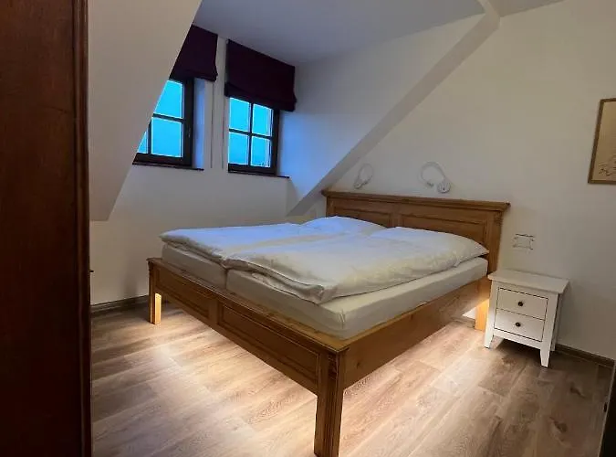 Modrá Hortenzie 4* Archlebov